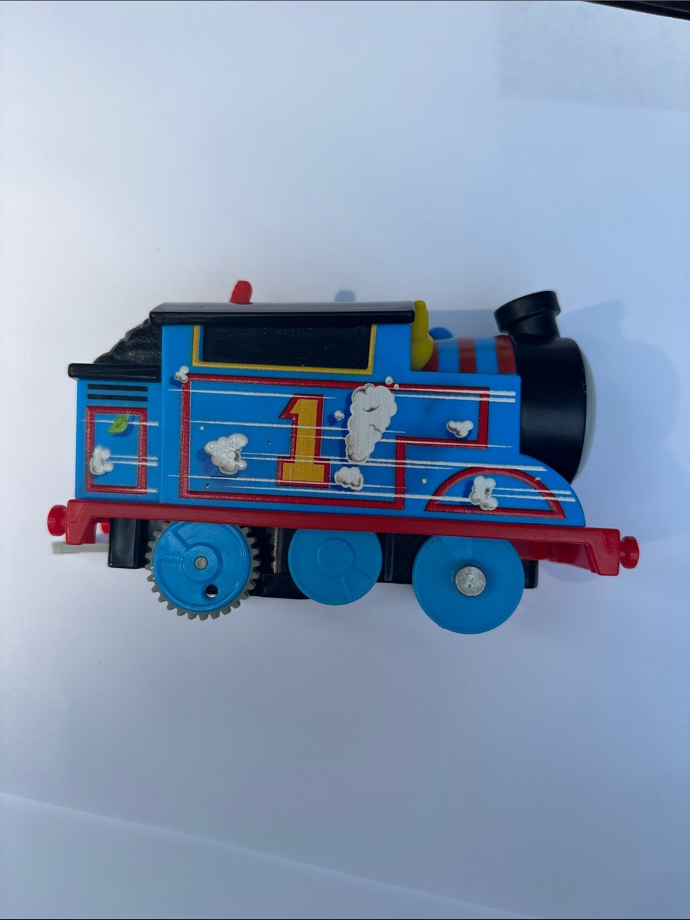 Thomas the Tank Engine Fisher-Price Thomas & Friends All Engines Go line